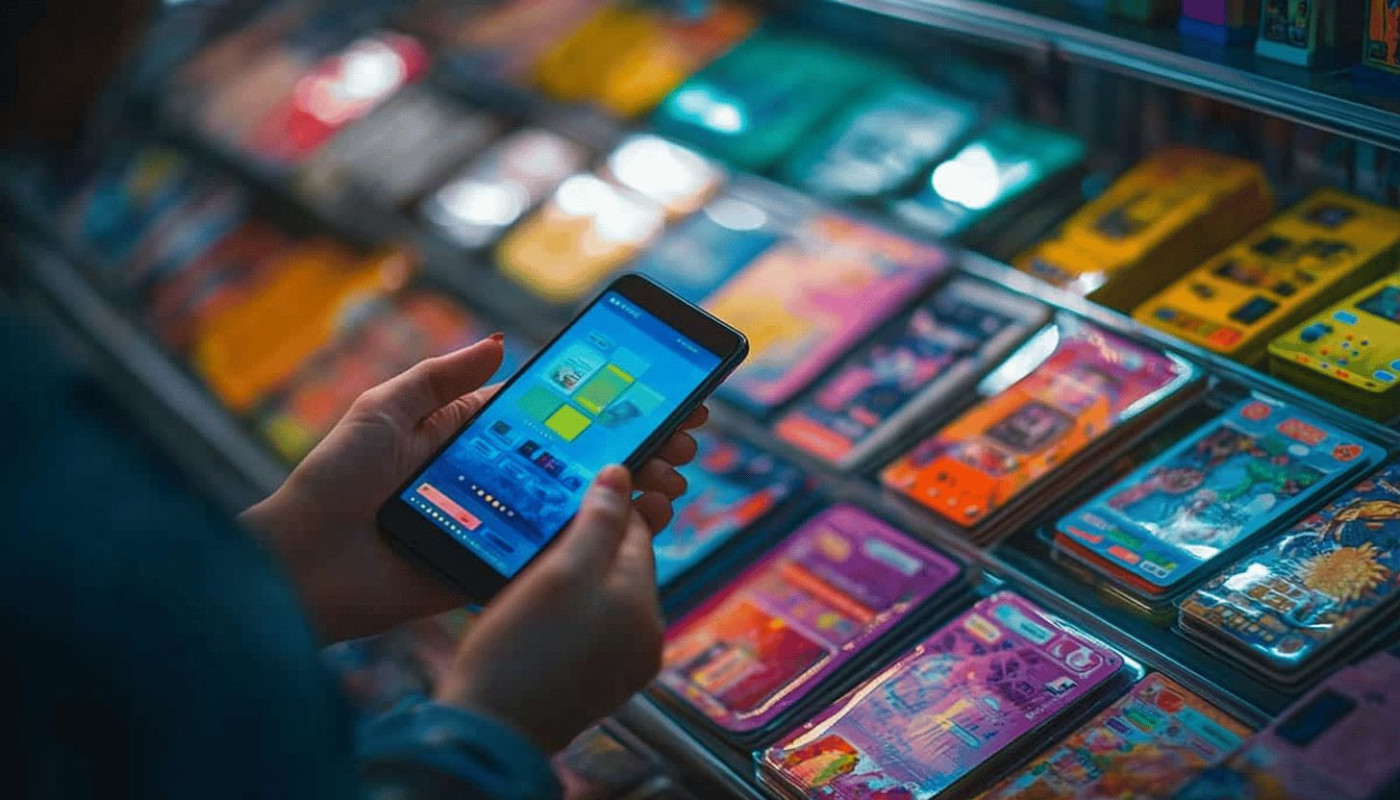 Como a compra de jogos e cartões com planos de telefone revolucionou o mercado?
