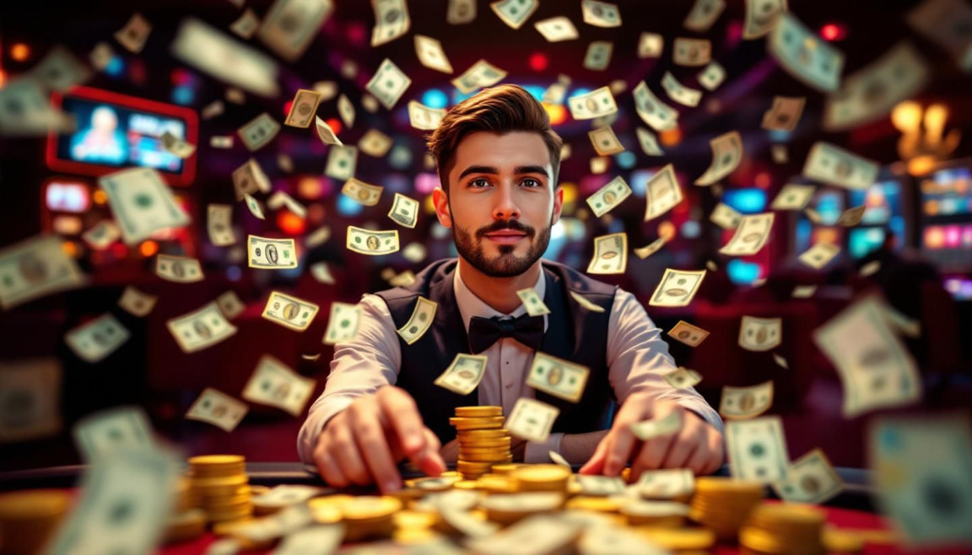 Como jogos de apostas online podem mudar a sua sorte financeira
