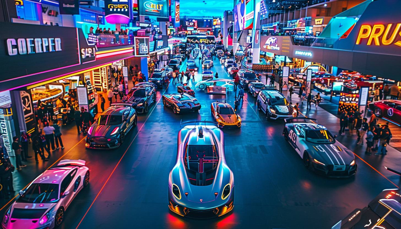 Guia completo para aproveitar eventos de automóveis em 2025